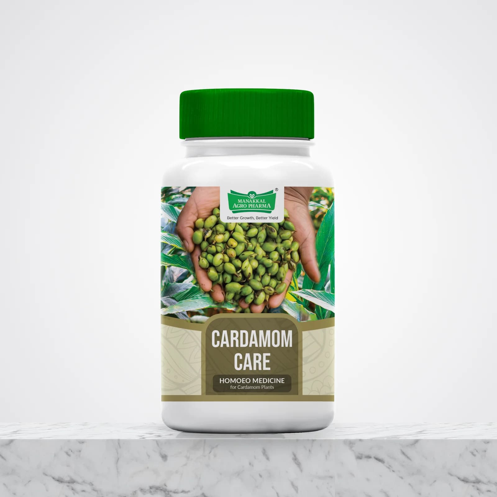 Cardamom Care - Agro homoeo medicine
