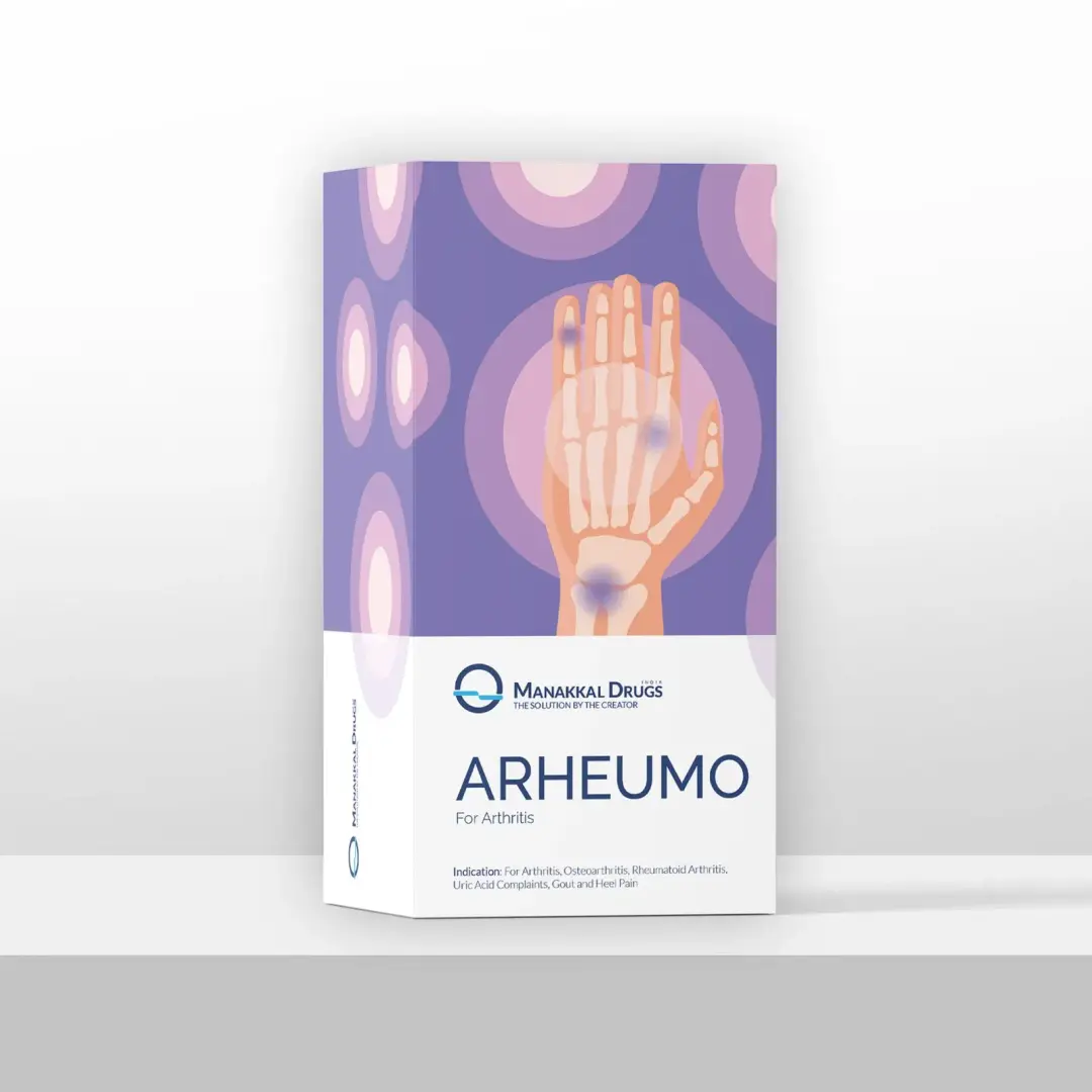 Arheumo - for arthritis