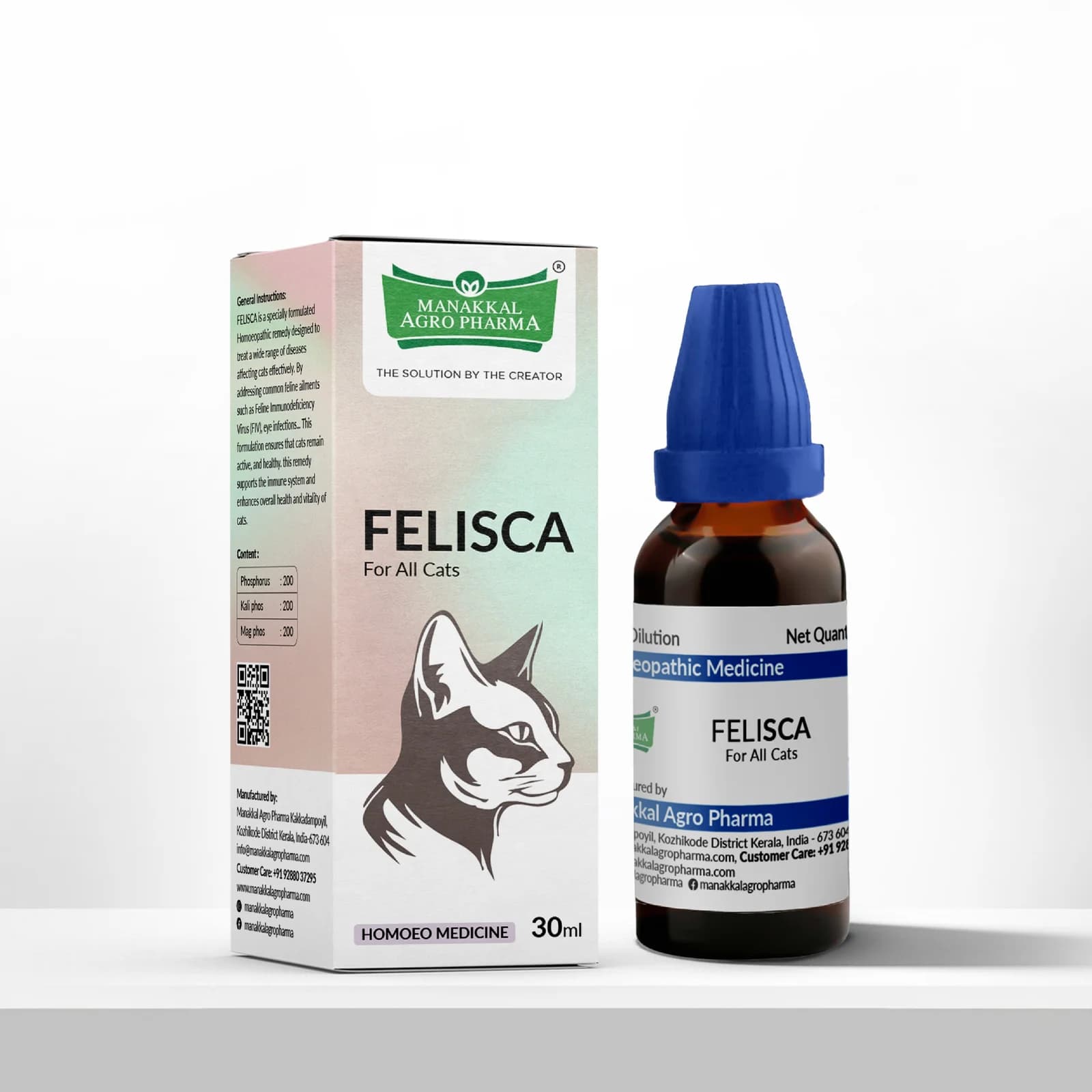 Veterinary homoeo medicine