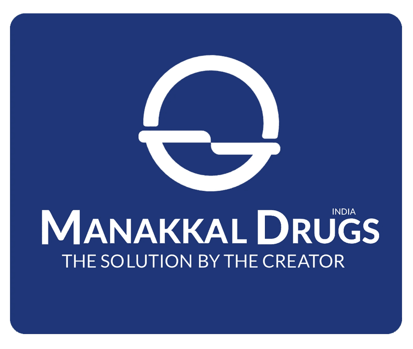 Manakkal Drugs India logo