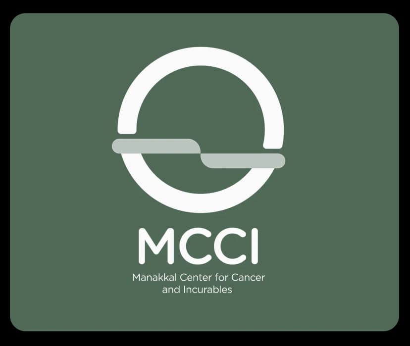 Manakkal Center for Cancer & Incurables logo